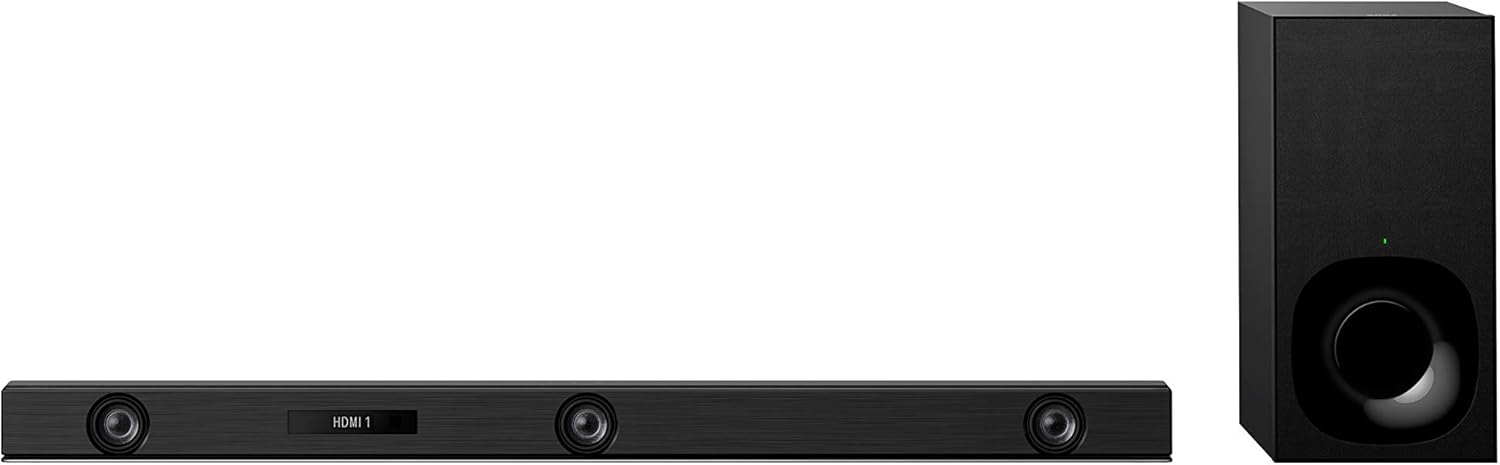 SONY 400W 3.1Ch 4K HDR Premium Surround Soundbar with Dolby AtmOS HT-Z9F