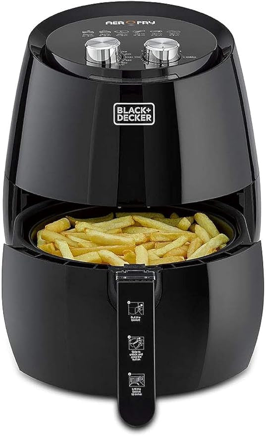 BLACK+DECKER 4.5L Air Fryer AF350-B5