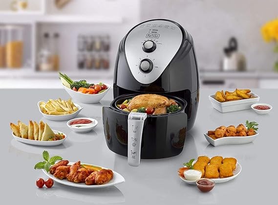 BLACK+DECKER 3.5L Air Fryer AF150-B5