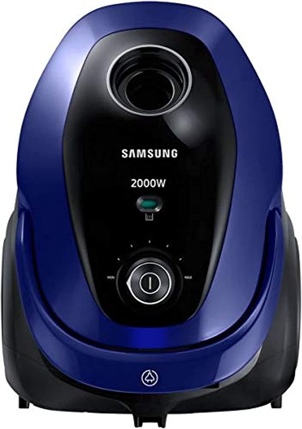 Samsung 2000W Canister Vacuum Cleaner Blue VC20M2510WB/SG