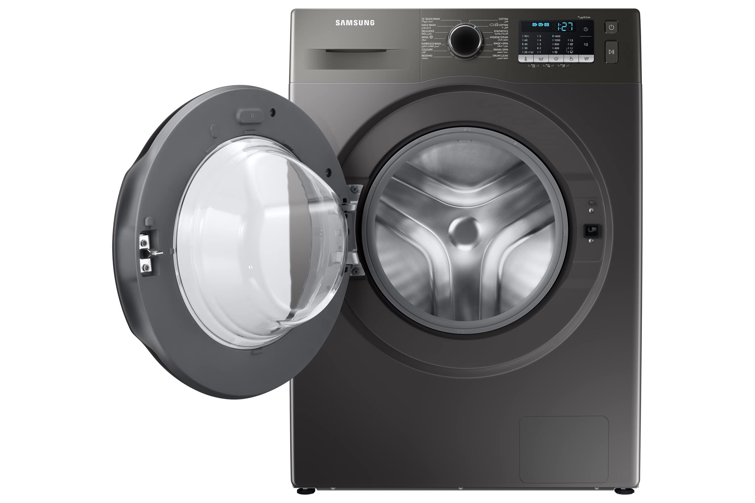 Samsung 8Kg Front Load Washing Machine WW80TA046AX