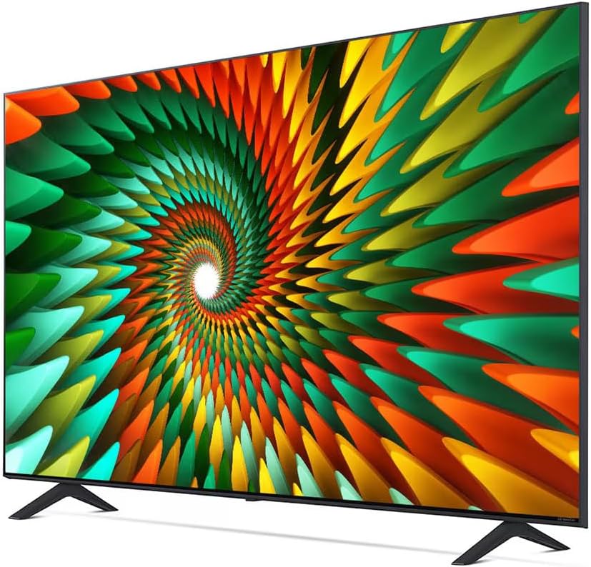 LG 75" NanoCell 4K UHD Smart Television 75NANO776RA