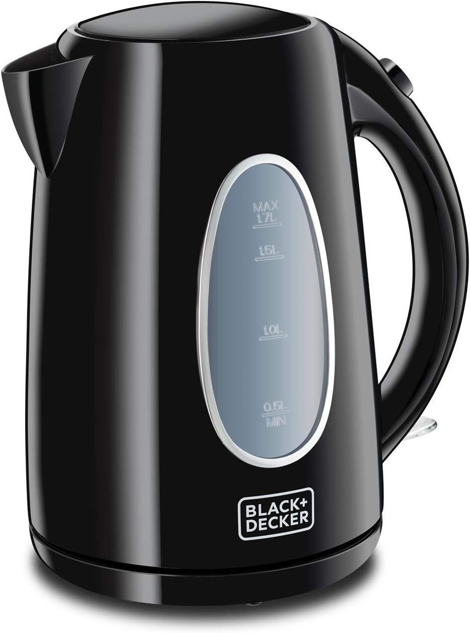 BLACK+DECKER 2200W 1.7L Kettle JC69-B5