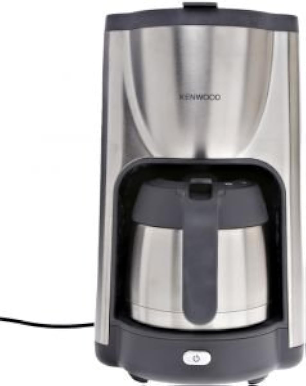 KENWOOD 900W 12 Cup Coffee Maker CMM10.000BM