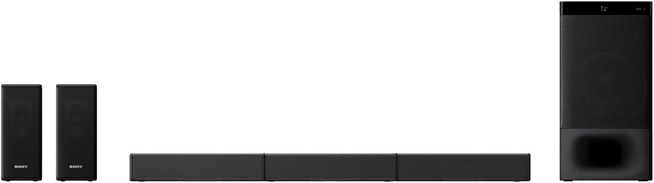 SONY 1000W 5.1Ch Dolby Audio Soundbar Home Theatre System HT-S500RF