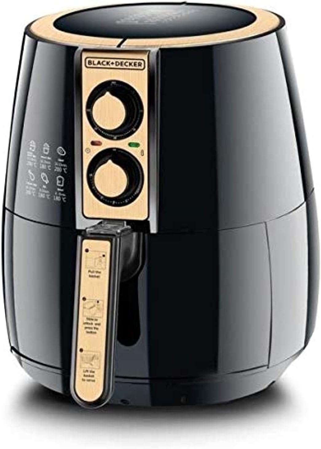 BLACK+DECKER 4L Air Fryer AF400-B5