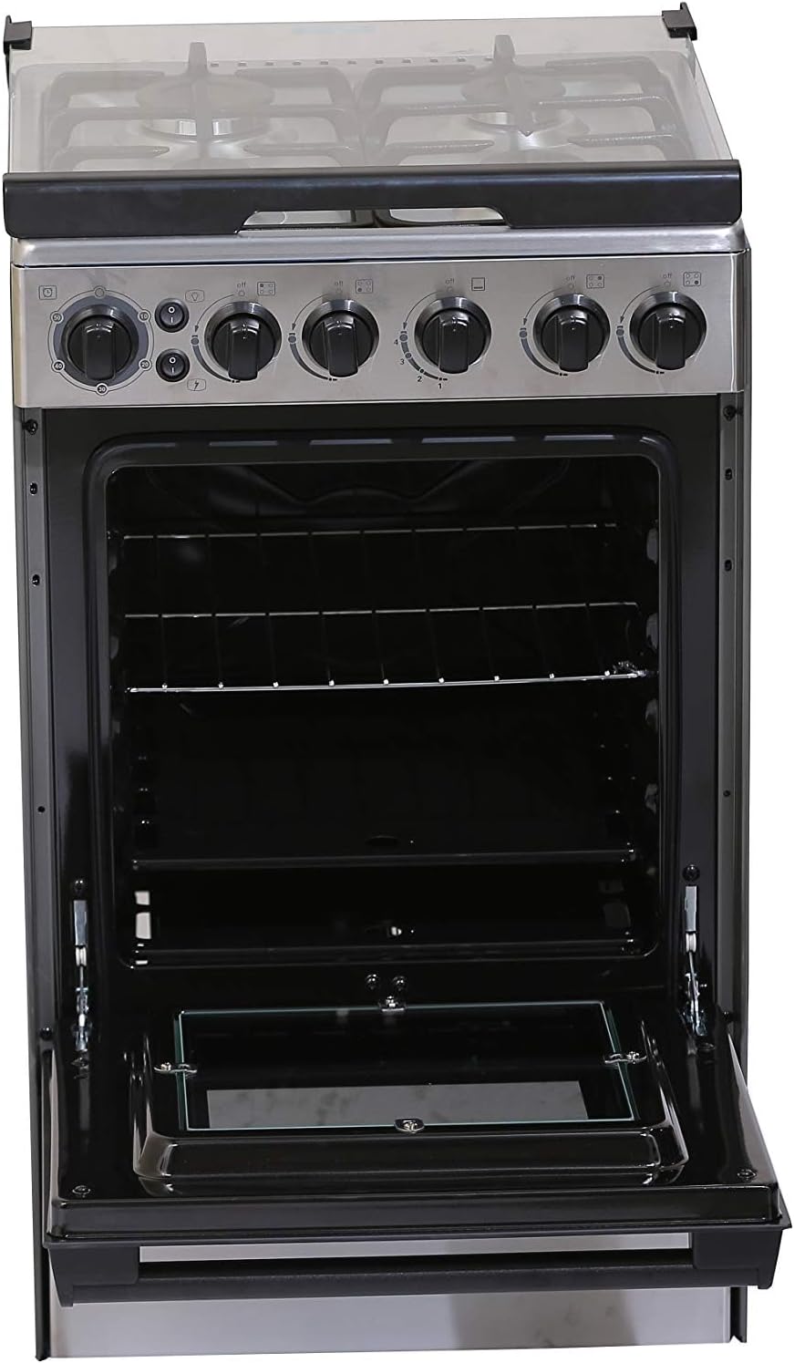 Midea 90x60 5 Burners Gas Cooker BME55007FFD