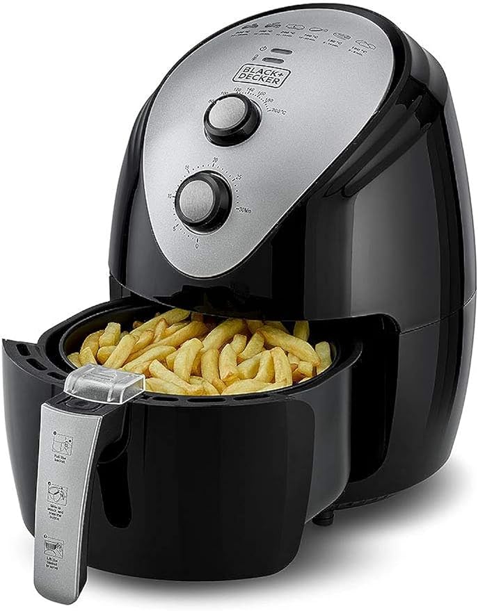 BLACK+DECKER 3.5L Air Fryer AF150-B5