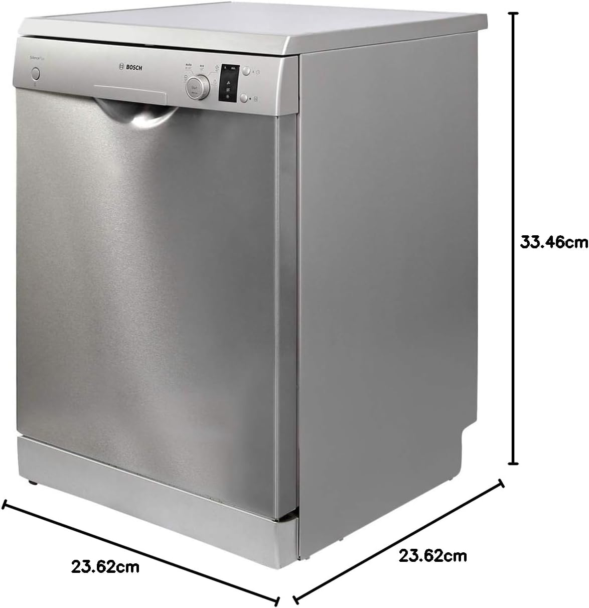 Bosch 12 Place Setting Dishwasher SMS50D08GC