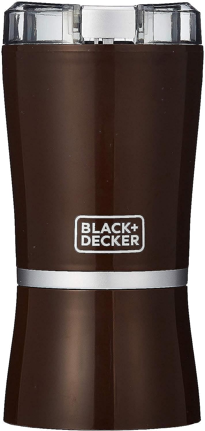 BLACK+DECKER 150W 60g Coffee Grinder CBM4-B5