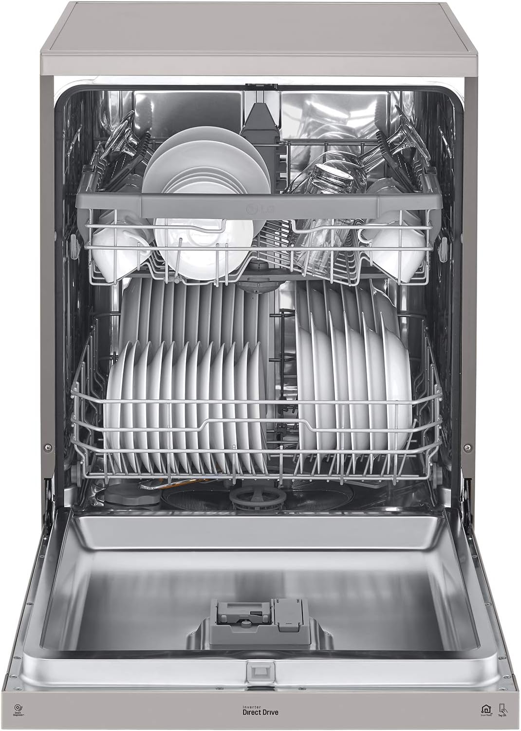 LG 14 Place Setting Dishwasher DFB512FP