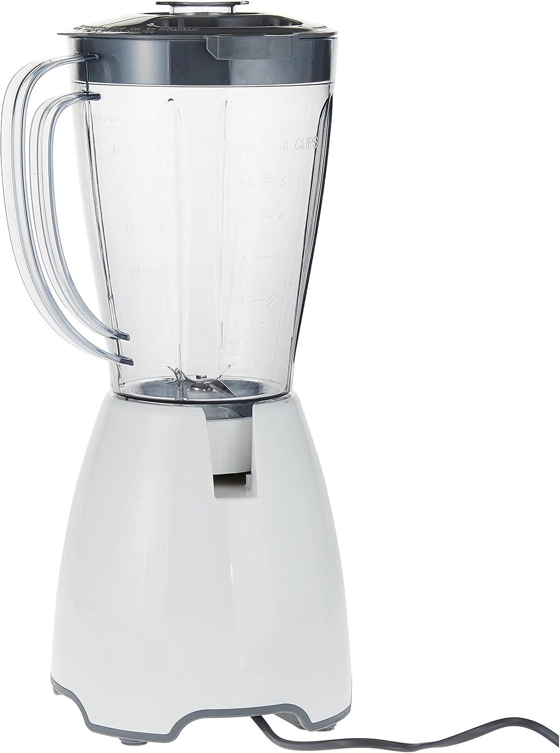 KENWOOD 400W 1.5L  Blender With Grinder Mill -  BLP10.C0WH