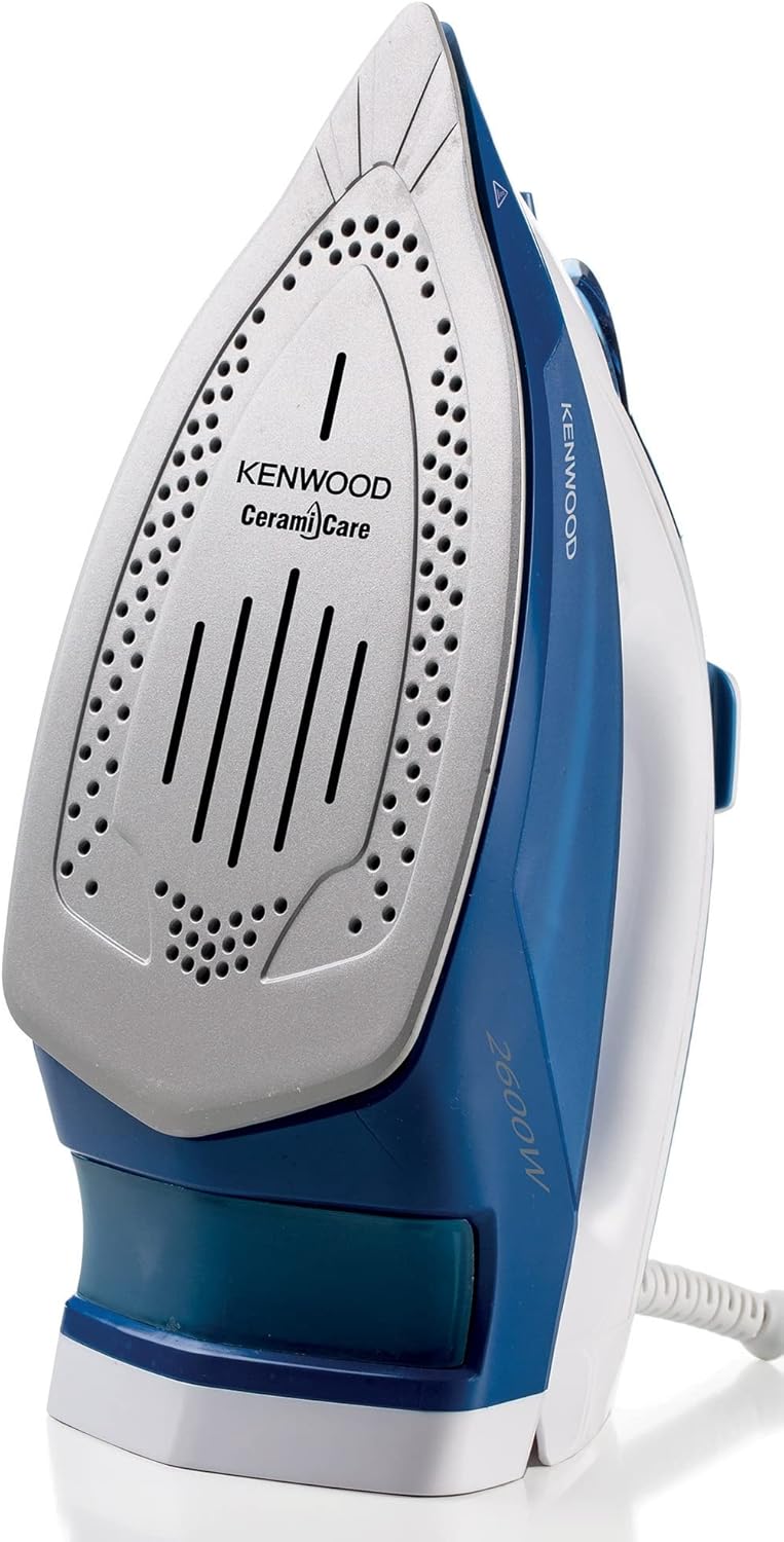 KENWOOD 2600W Steam Iron STP75.000WB