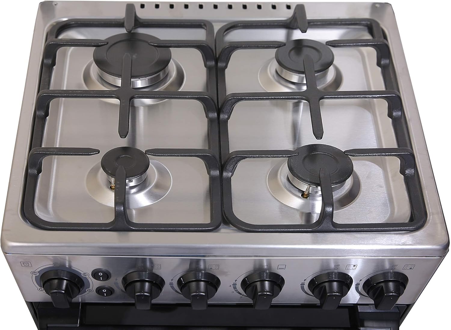 Midea 90x60 5 Burners Gas Cooker BME55007FFD