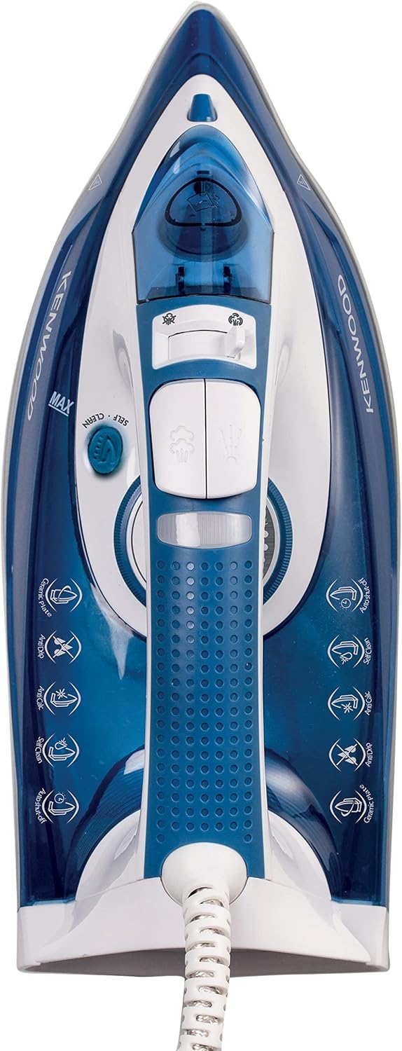 KENWOOD 2600W Steam Iron STP75.000WB