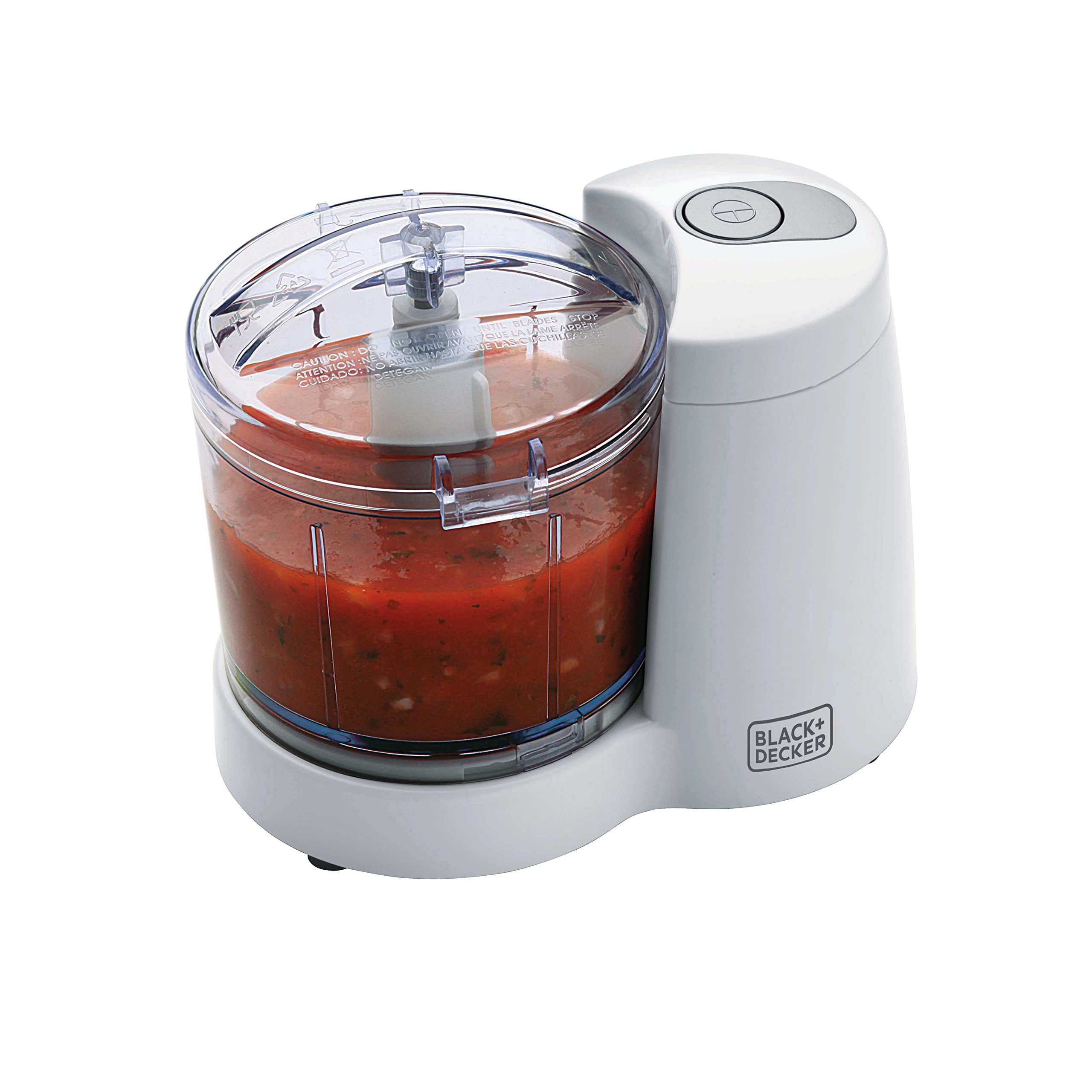 BLACK+DECKER 120W Mini Chopper SC350-B5