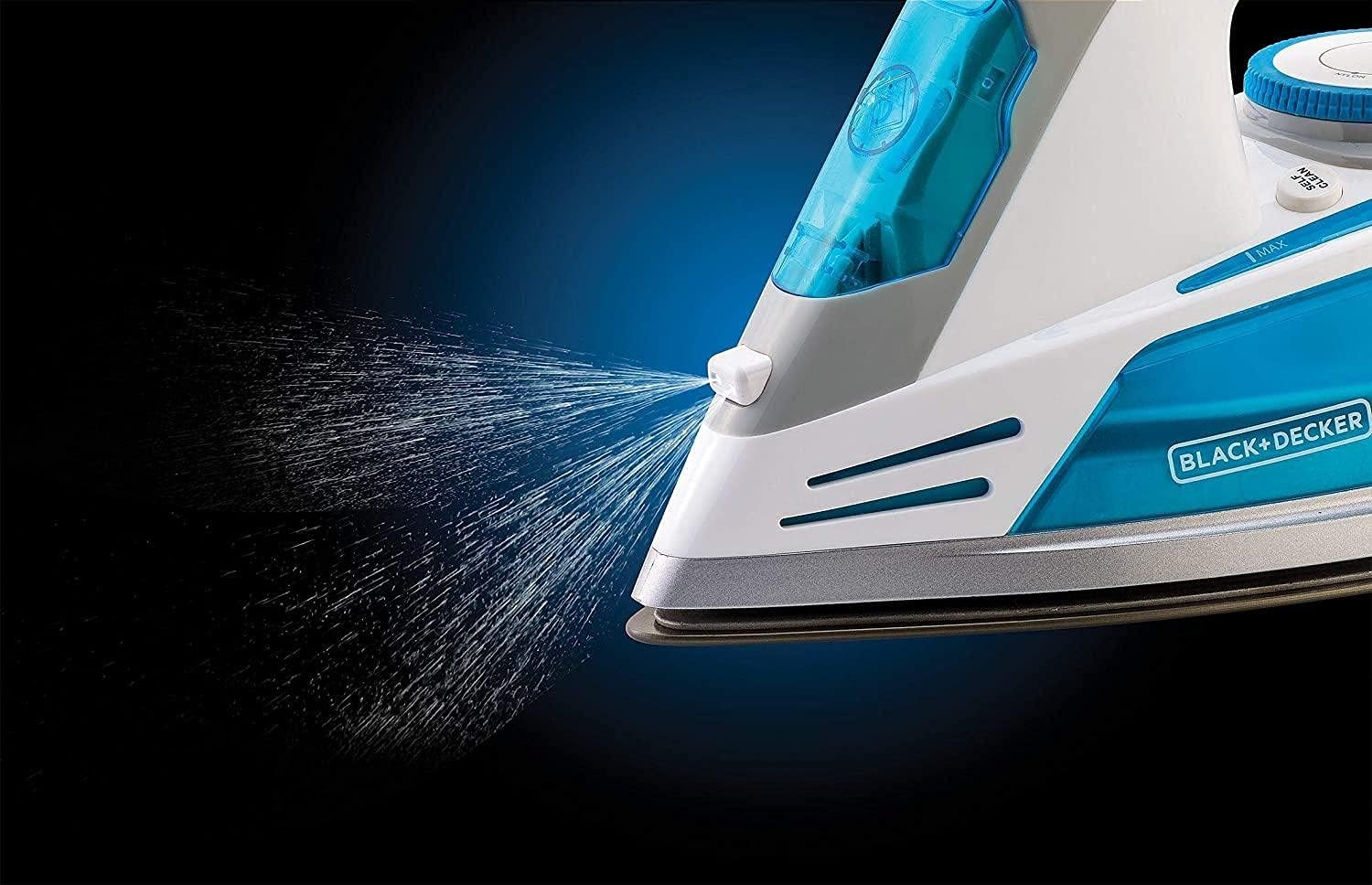 BLACK+DECKER 2800W  Steam Iron X2800-B5