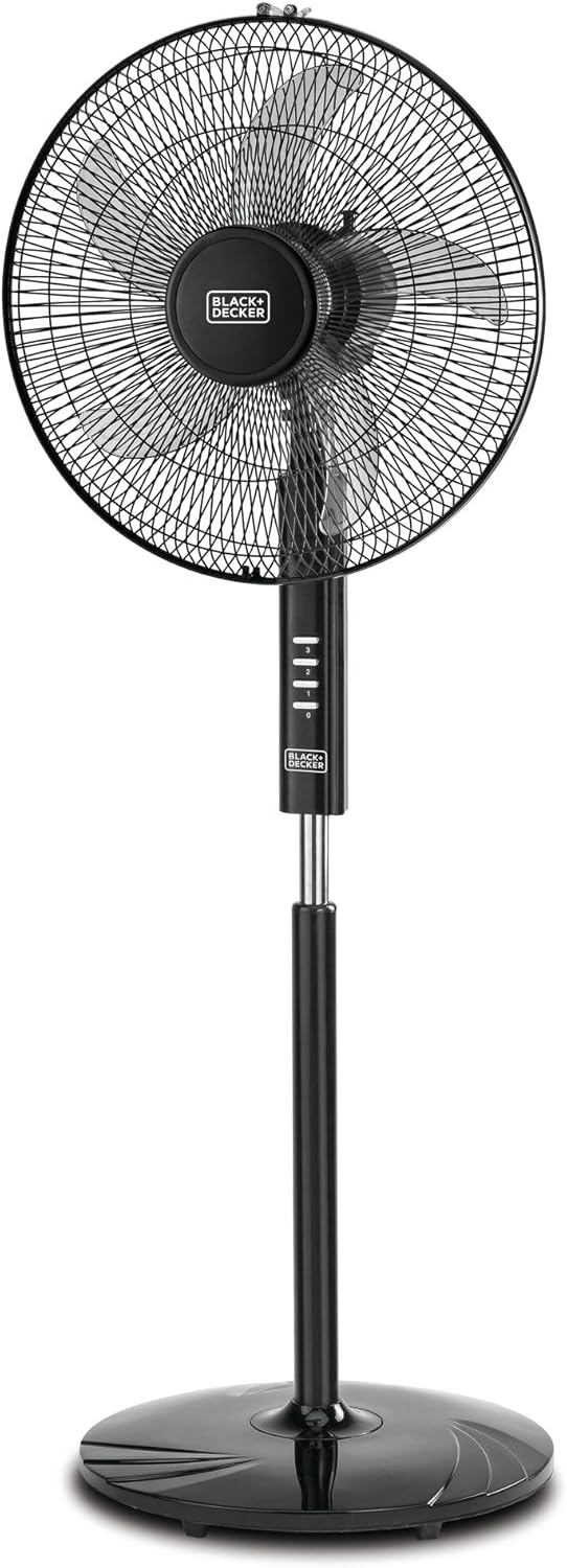 BLACK+DECKER 16" Box Fan FB1620-B5