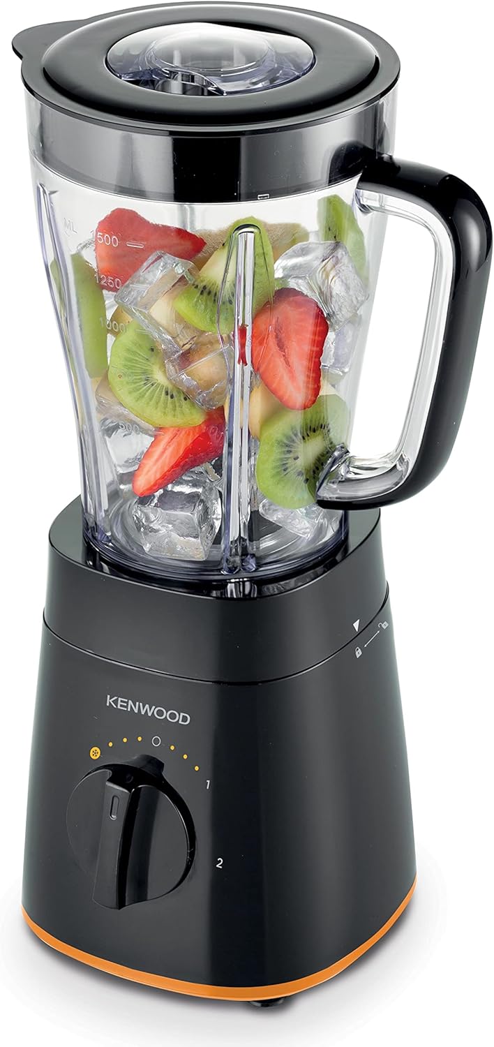 KENWOOD 500W 1.5L Blender BLP15.360BK