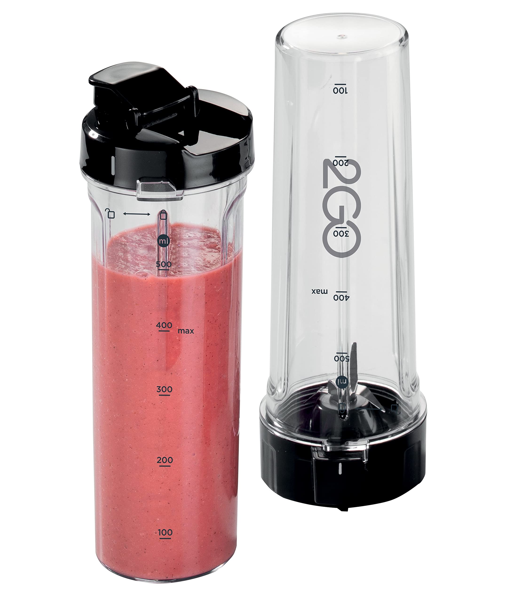 KENWOOD 1500W Heating Blender - BLM92.920SS