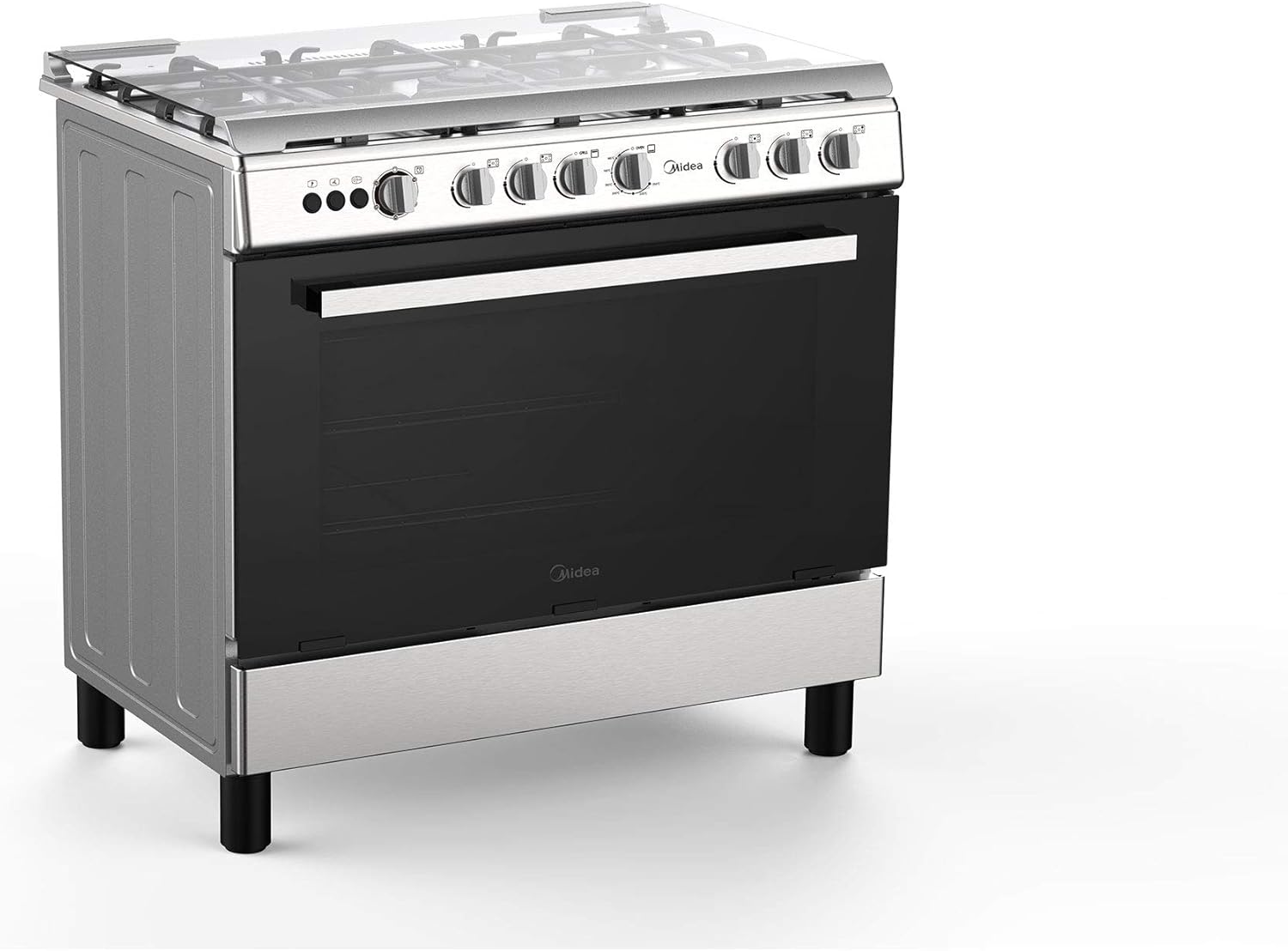 Midea 90x60 5 Burners Gas Cooker LME95028FFD