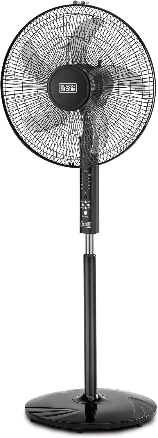 BLACK+DECKER 16" Box Fan FB1620-B5