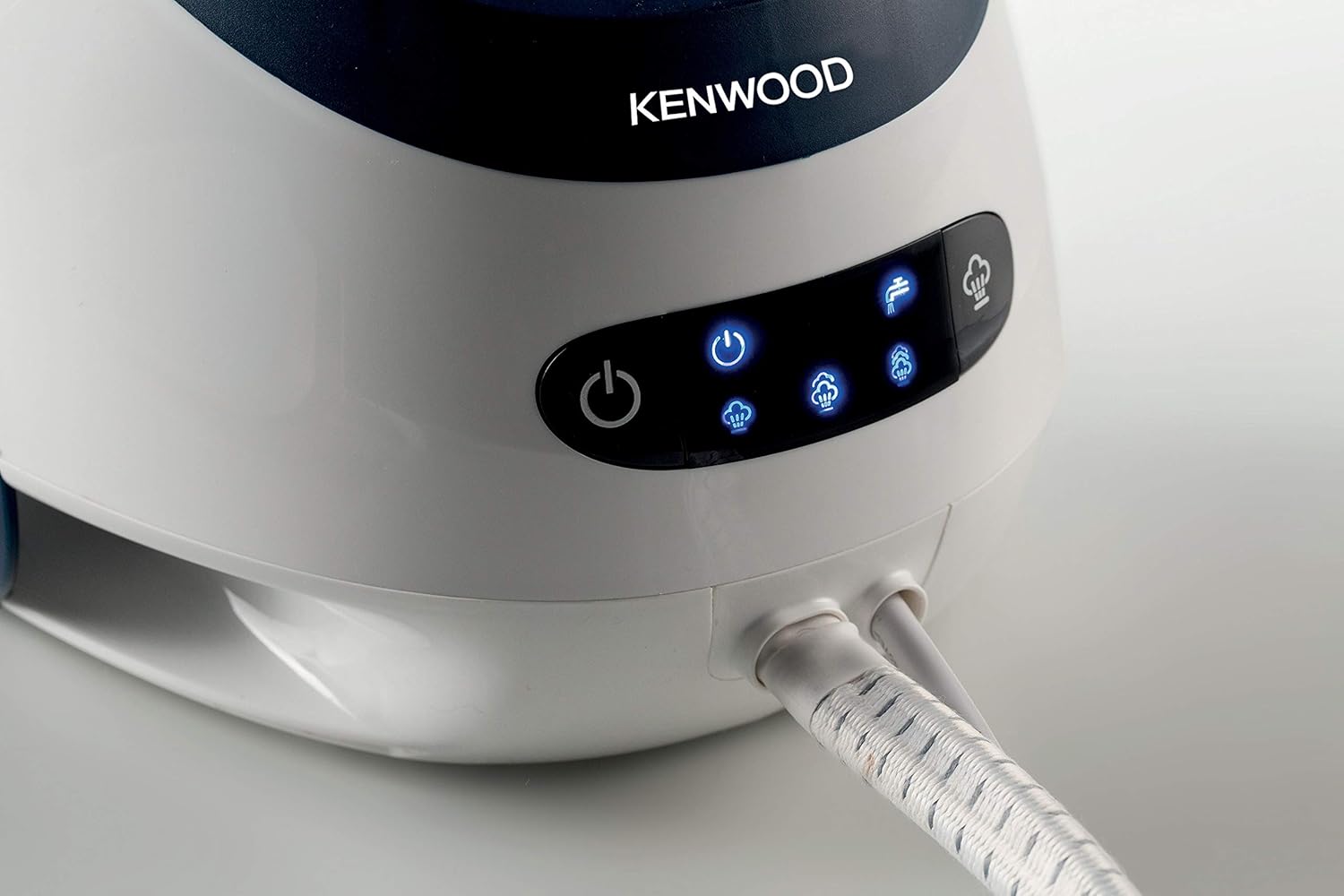 KENWOOD 2600W Steam Iron Steam Station SSP70.000WB