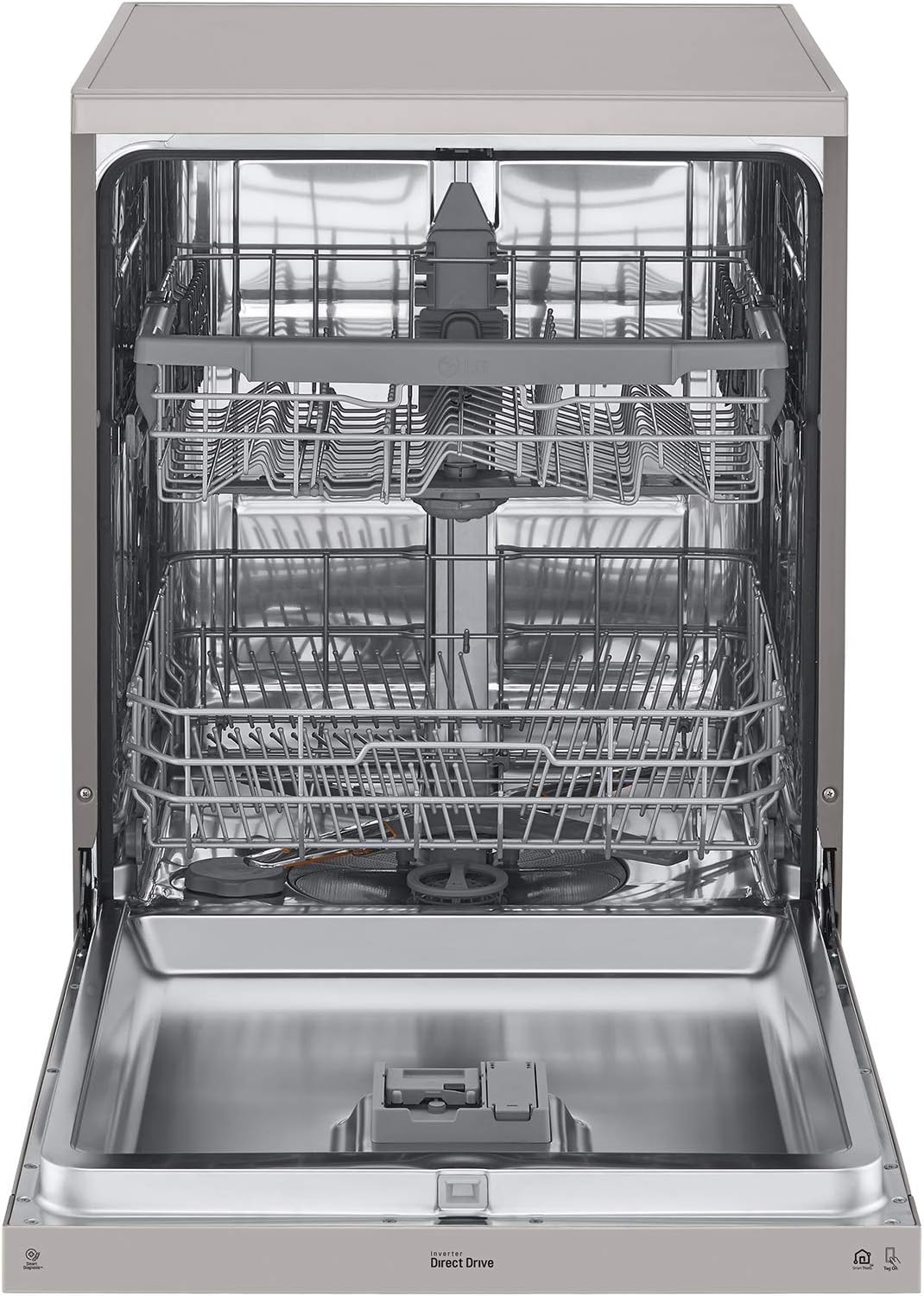 LG 14 Place Setting Dishwasher DFB512FP