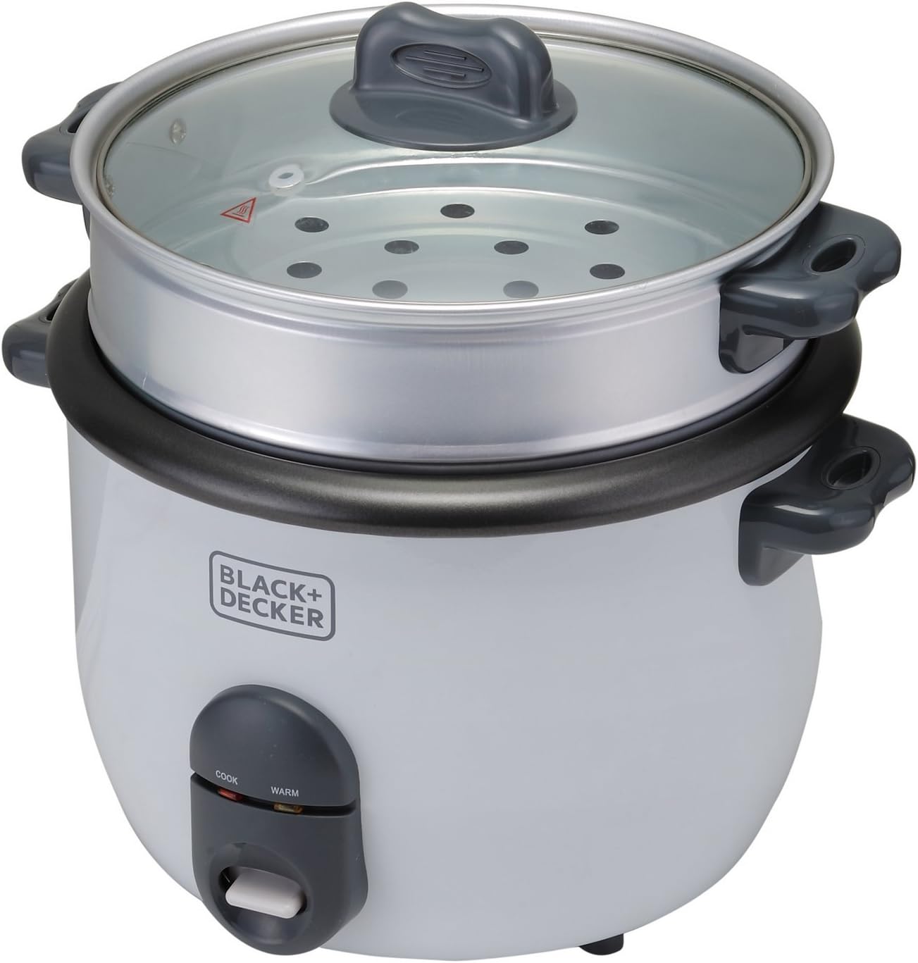 BLACK+DECKER 1.8L Rice Cooker RC1860-B5