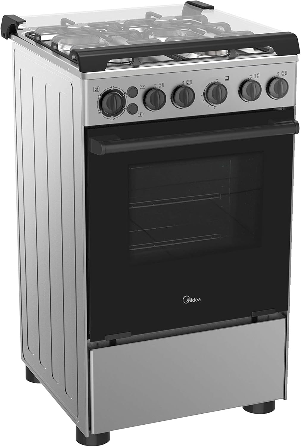 Midea 90x60 5 Burners Gas Cooker BME55007FFD