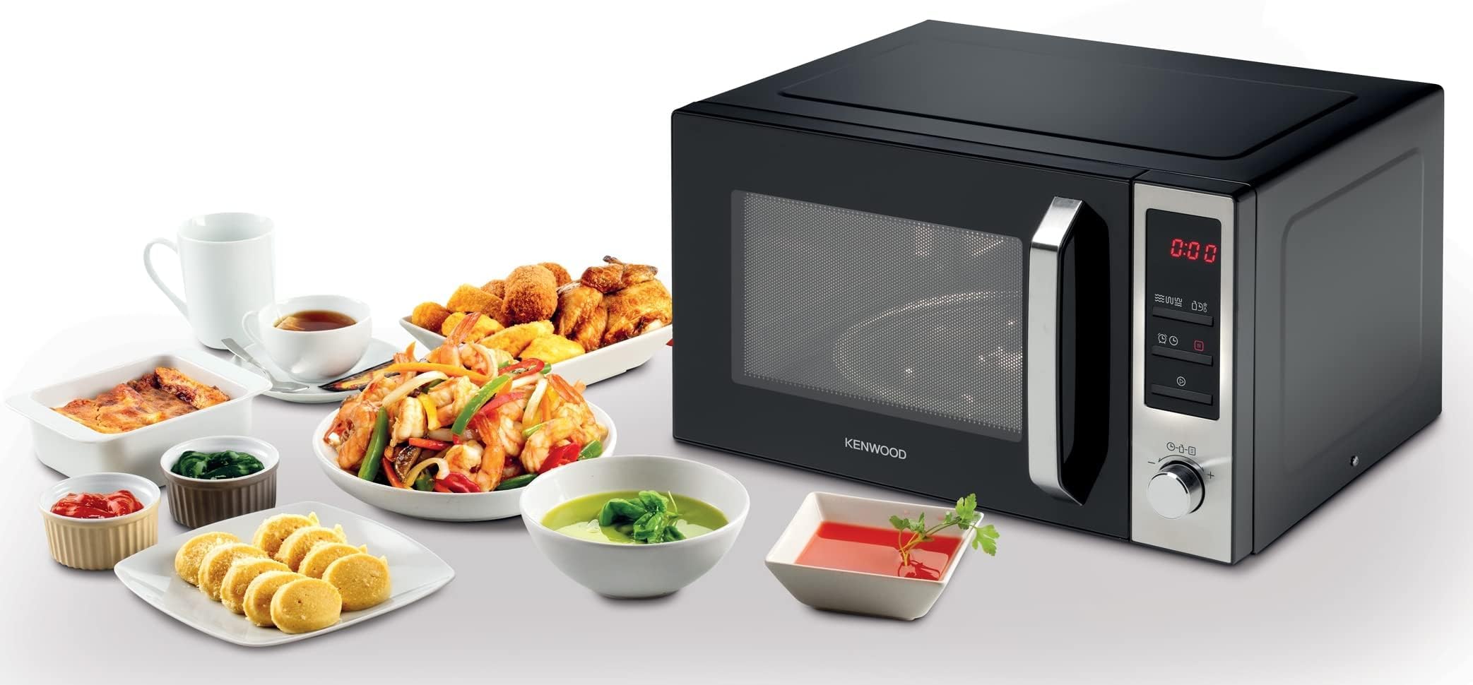 KENWOOD 22L Microwave Oven MWM22.000BK