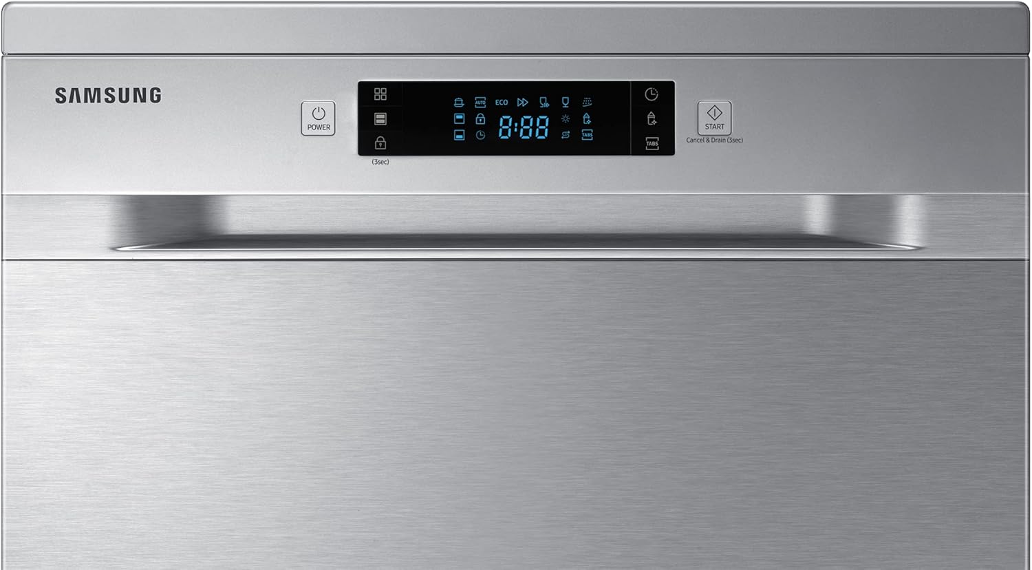 Samsung 13 Place Setting Dishwasher DW60M6040FS