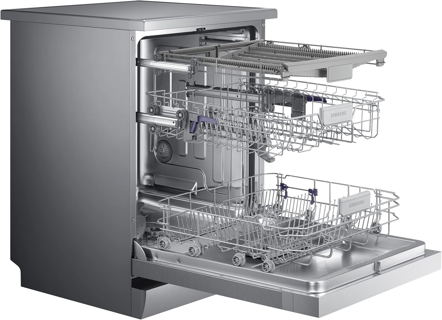 Samsung 13 Place Setting Dishwasher DW60M6040FS