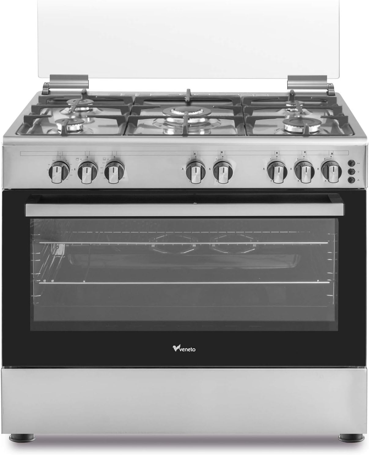 VENETO 90x60 5 Burners Gas Cooker C3X96G5VCF.VN