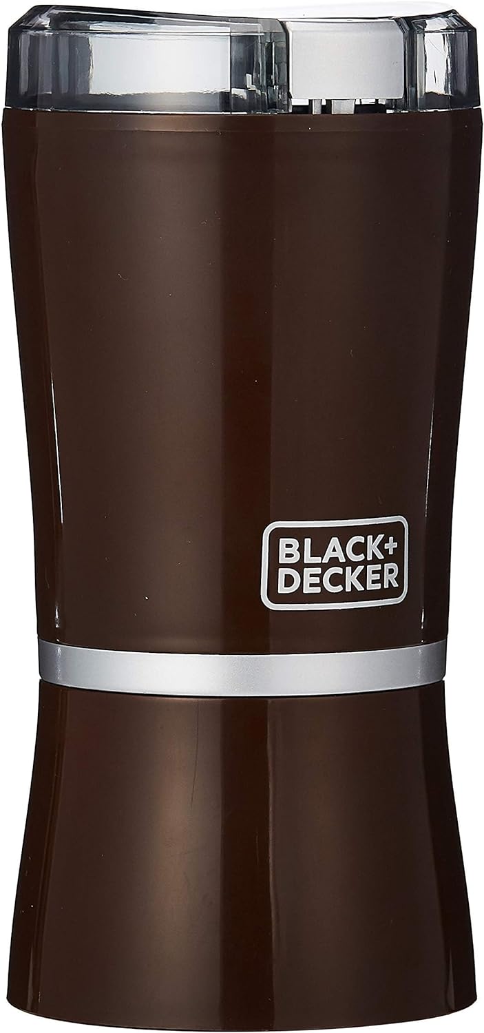 BLACK+DECKER 150W 60g Coffee Grinder CBM4-B5