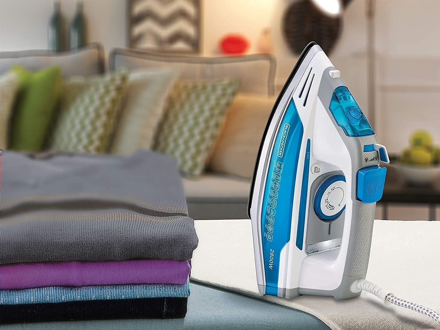 BLACK+DECKER 2800W  Steam Iron X2800-B5