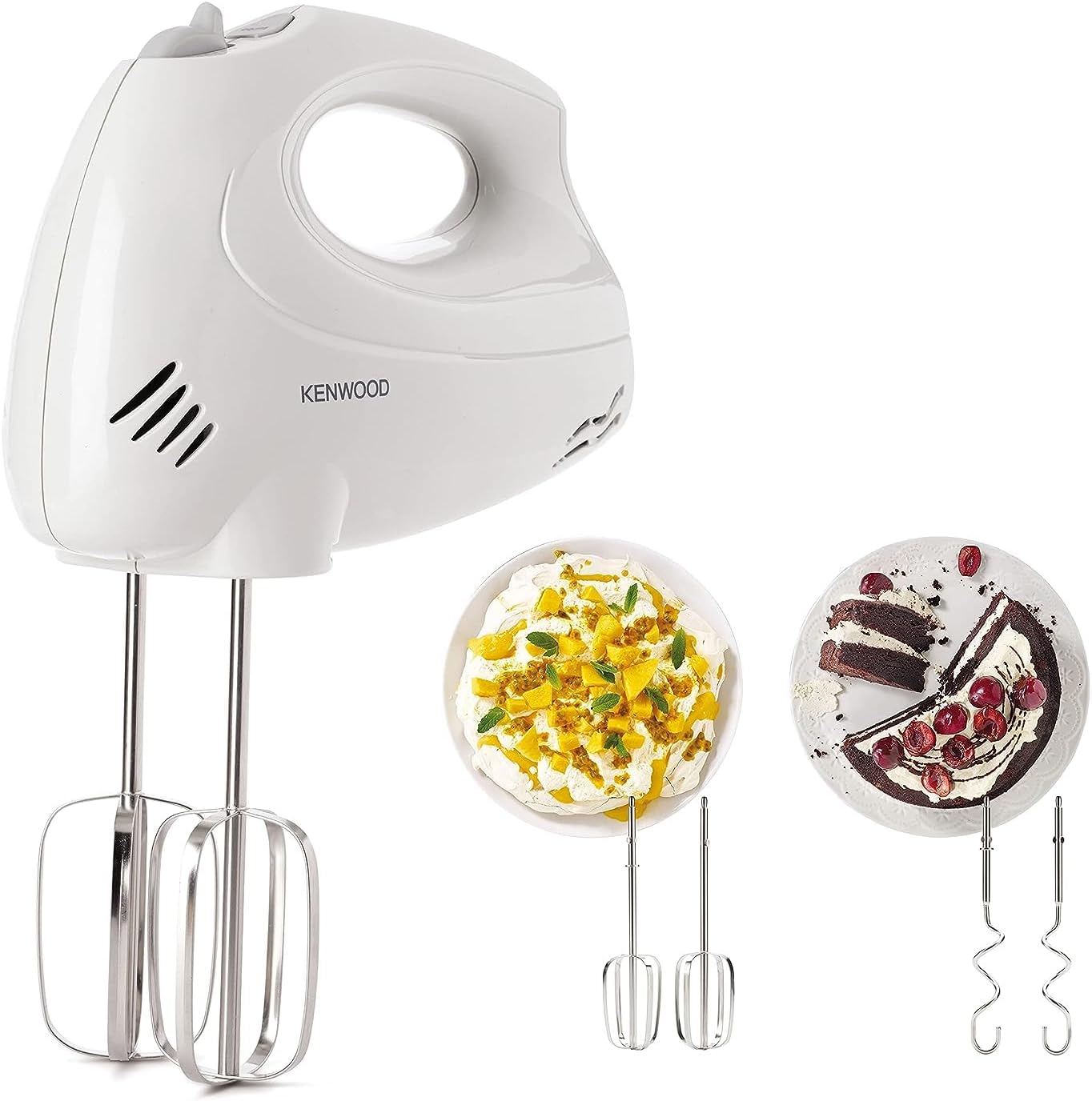 KENWOOD 250W Hand Mixer HM330