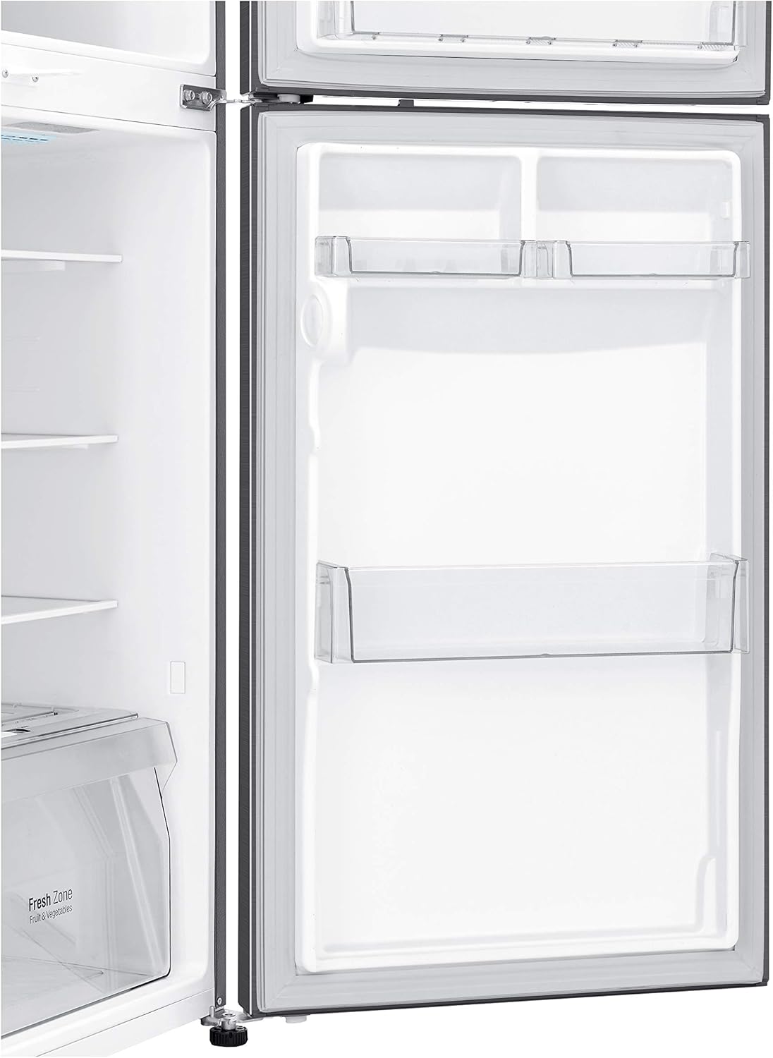 LG 234L Double Door Refrigerator GR-C345SLBB