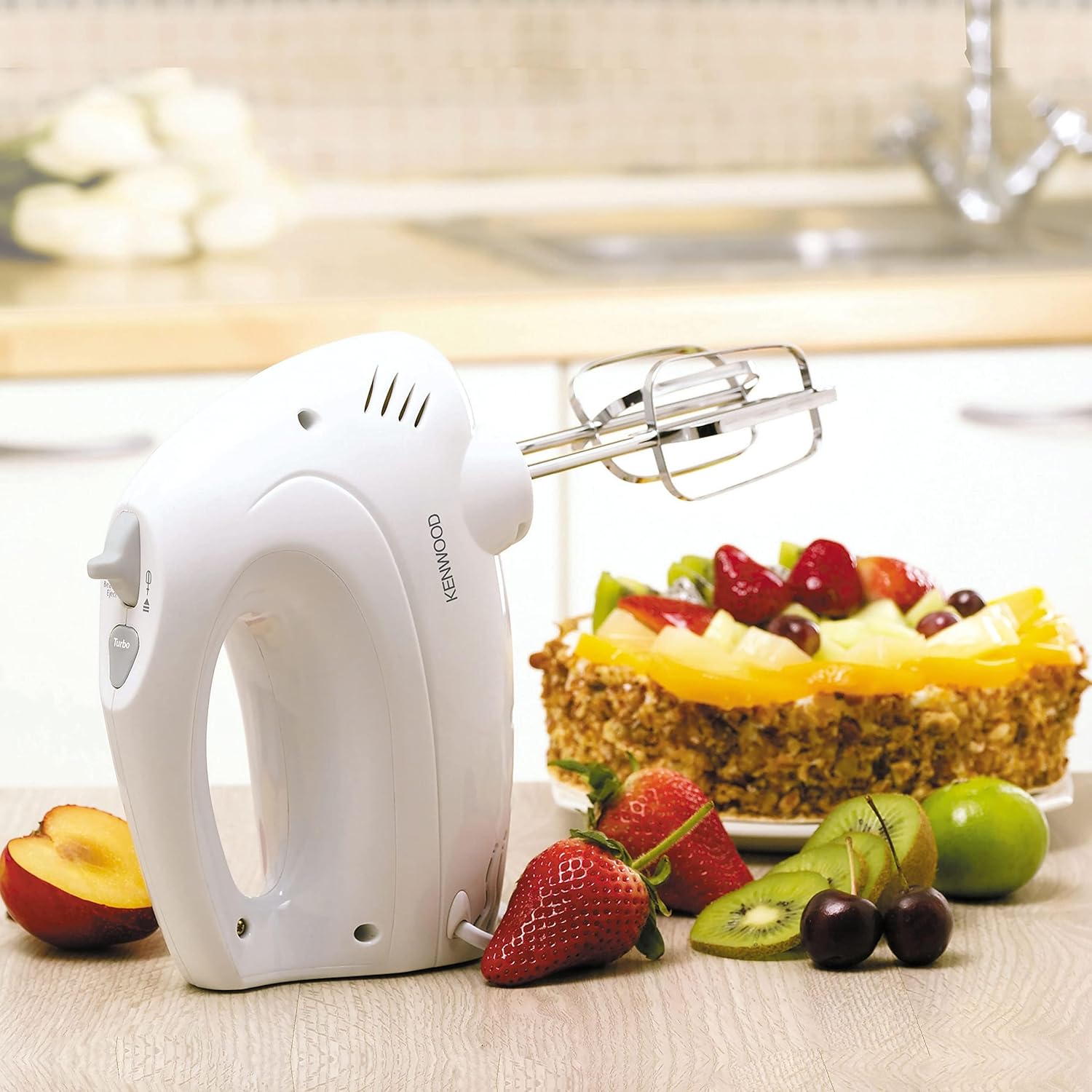 KENWOOD 250W Hand Mixer HM330