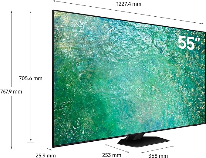 SAMSUNG 55" NEO QLED 4K UHD Smart Television QA55QN85CAUXZN