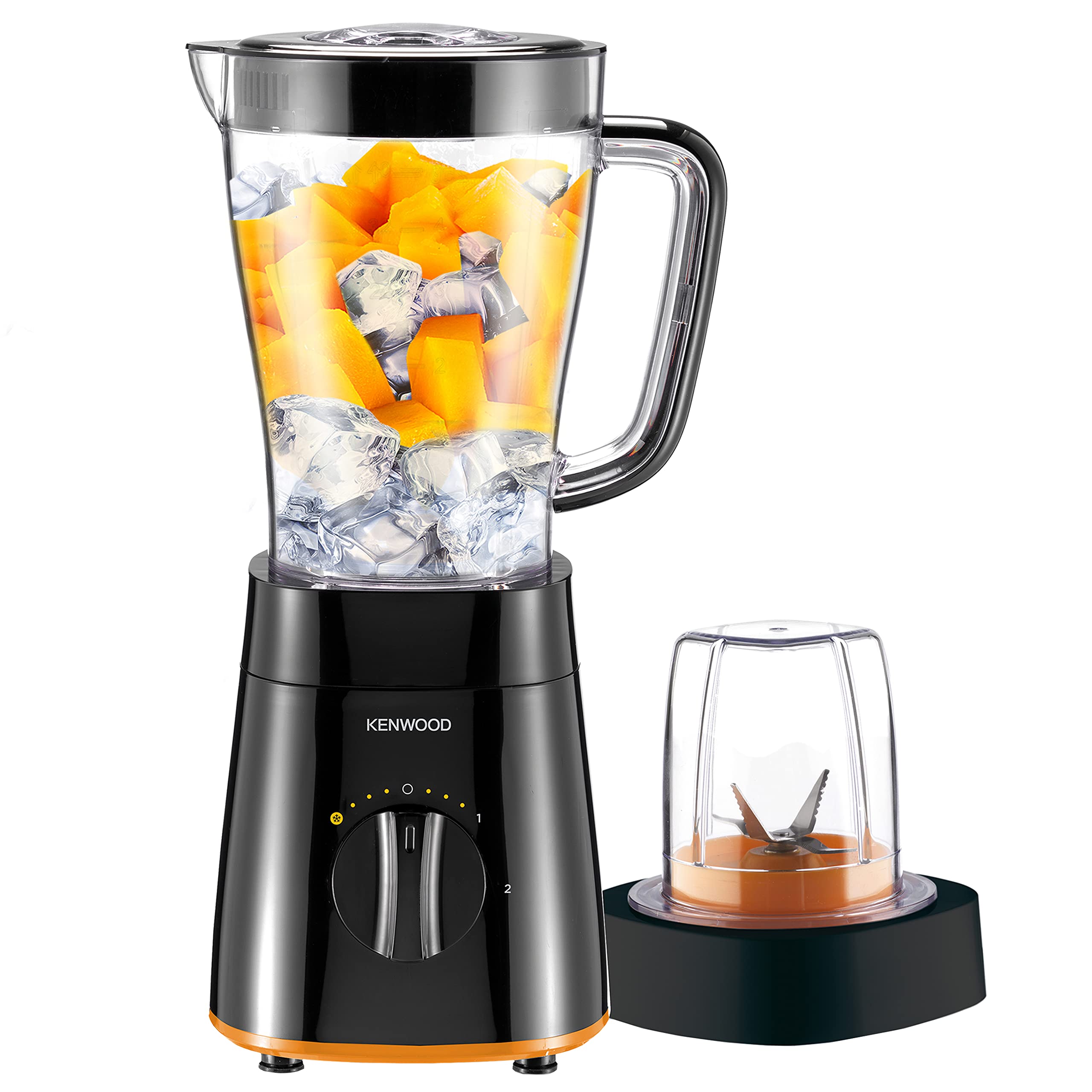 KENWOOD 500W 1.5L Blender BLP15.360BK