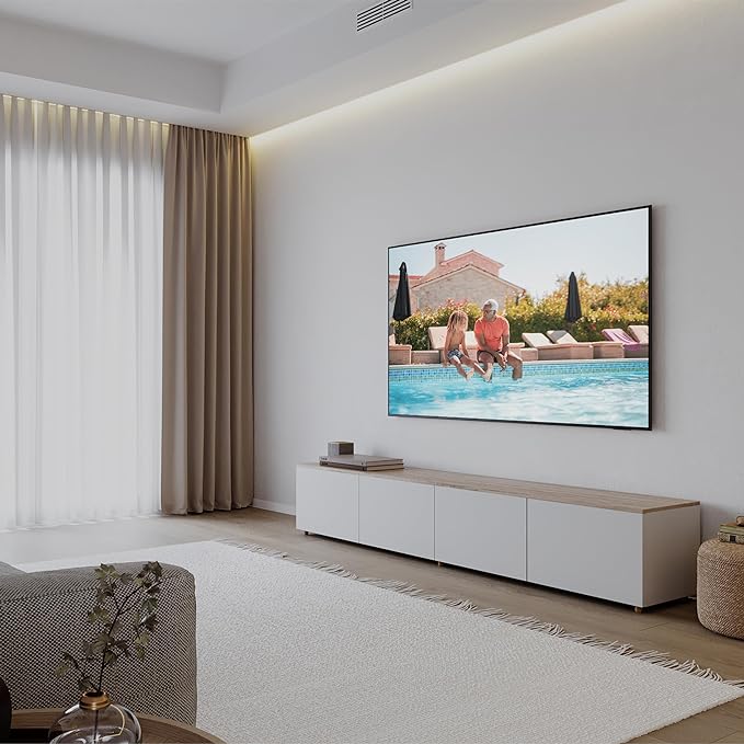 SAMSUNG 85" 4K UHD Smart Television UA85DU8000UXZN