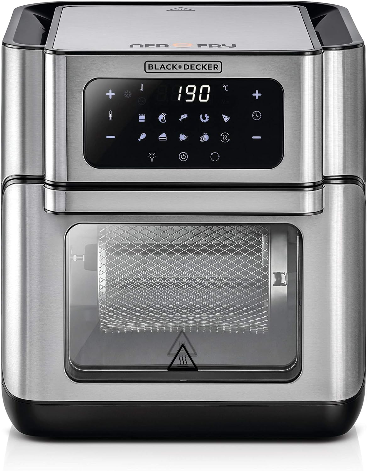 BLACK+DECKER 12L Air Fryer Oven AOF100-B5