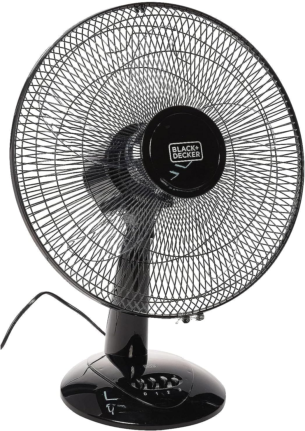 BLACK+DECKER 16" Box Fan FB1620-B5