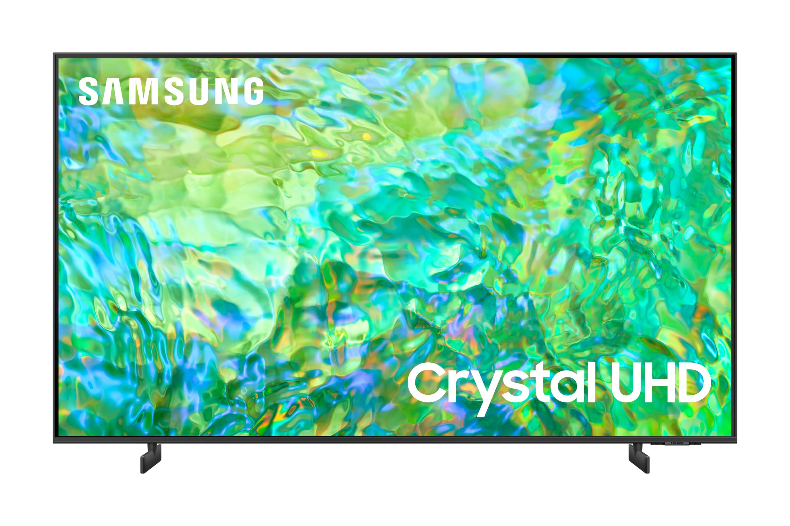 SAMSUNG 55" 4K UHD Smart Television UA55CU8000UXZN