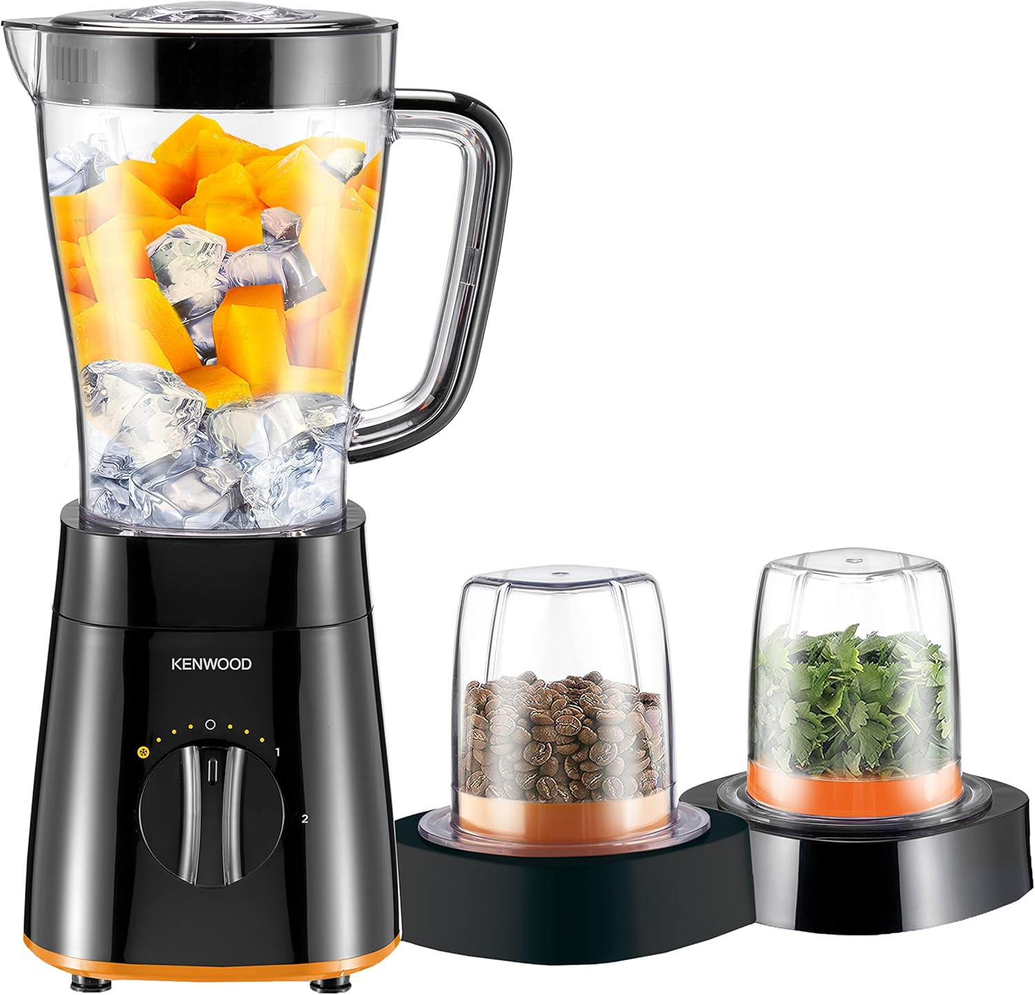 KENWOOD 500W 1.5L Blender BLP15.360BK