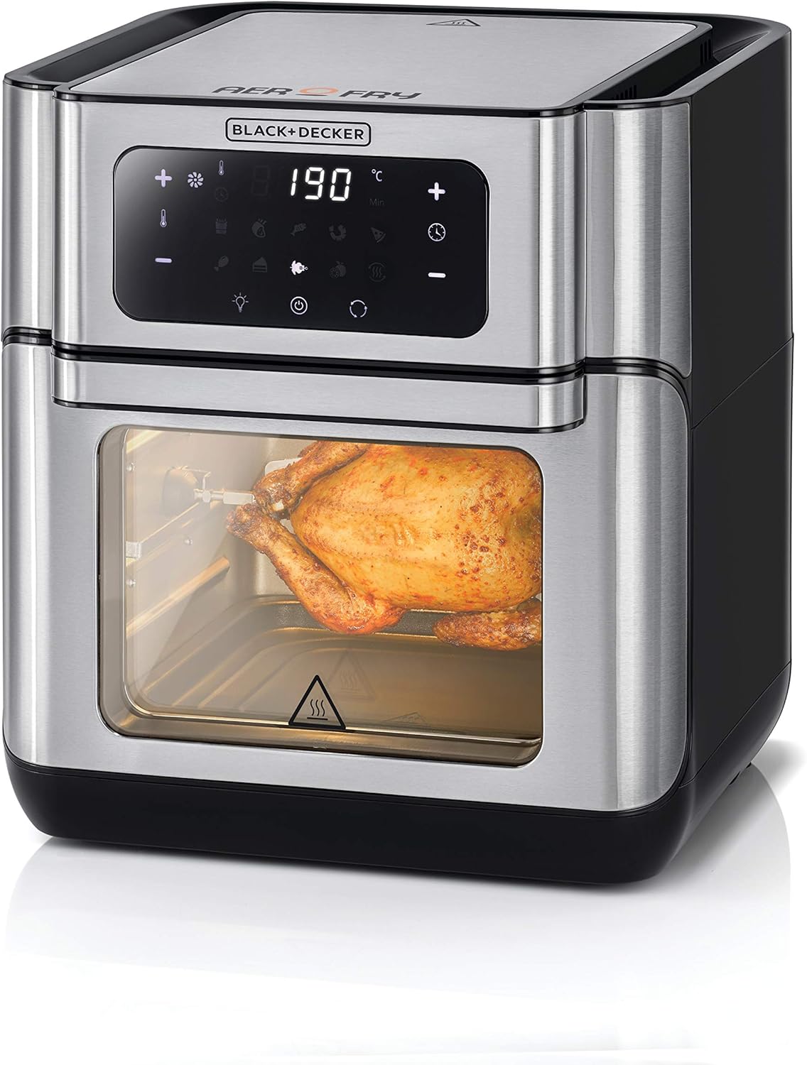 BLACK+DECKER 12L Air Fryer Oven AOF100-B5