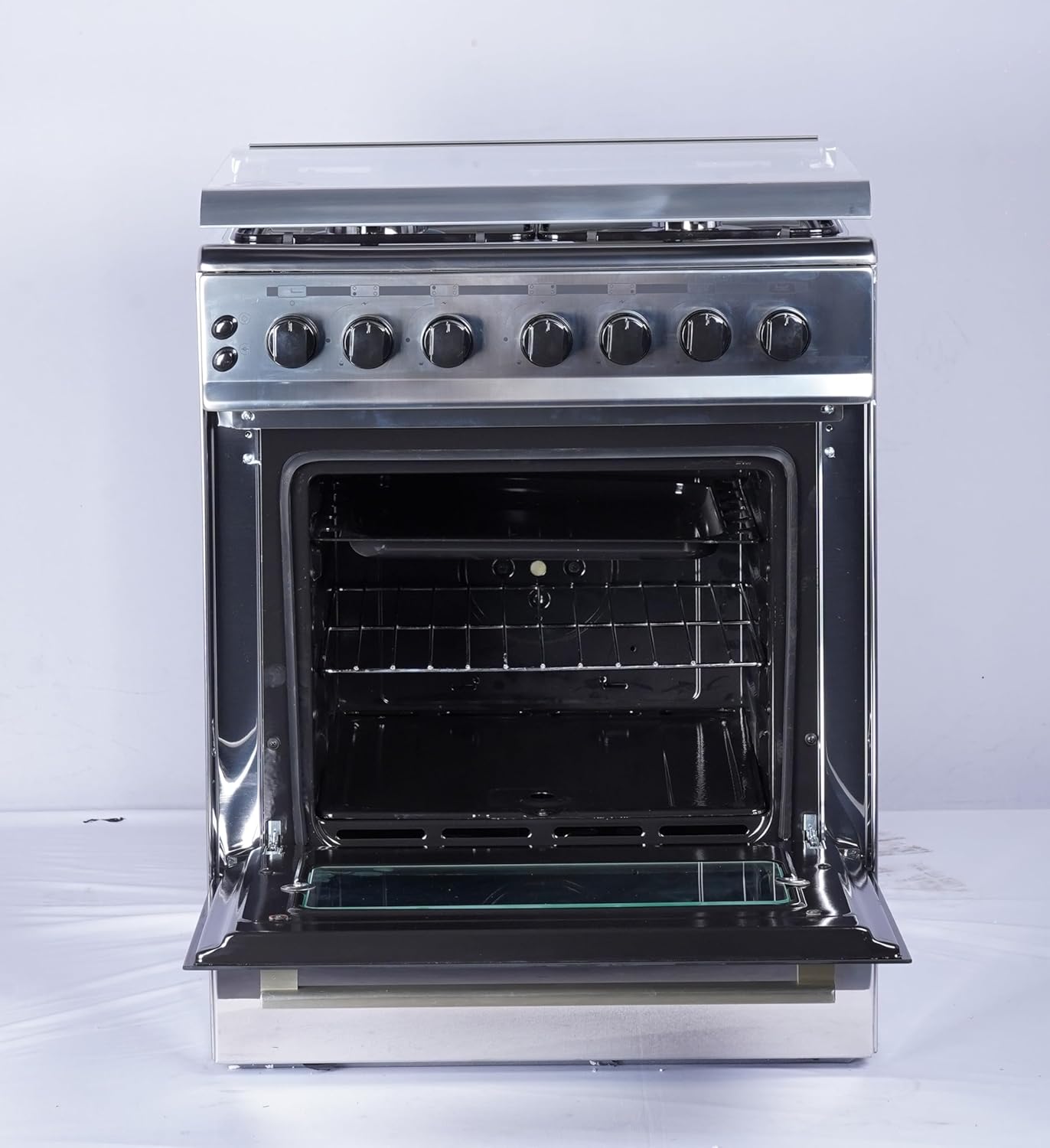 WESTPOINT 60x60 4 Burners Gas Cooker WCE-6060FS