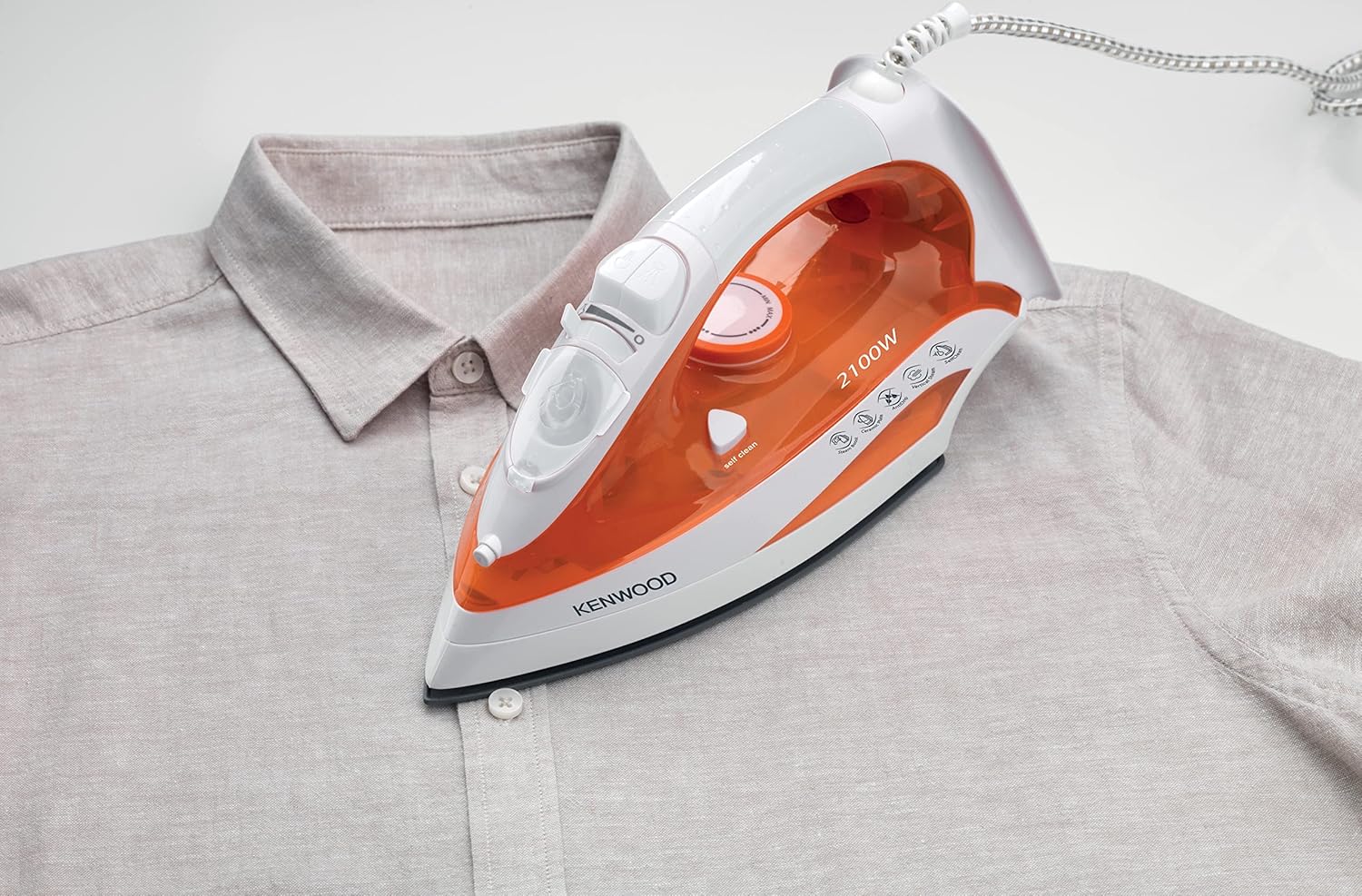 KENWOOD 2100W Steam Iron STP50.000WO