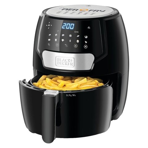 BLACK+DECKER 4L Air Fryer AF4037-B5